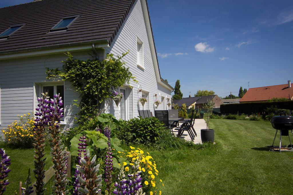 Chambres D'Hotes L'Abri Cotier Rue De La Baie Pendé Esterno foto