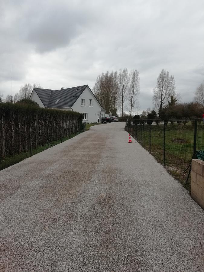 Chambres D'Hotes L'Abri Cotier Rue De La Baie Pendé Esterno foto