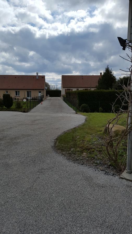 Chambres D'Hotes L'Abri Cotier Rue De La Baie Pendé Esterno foto